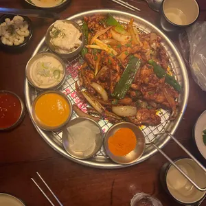 부엉이산장 사진