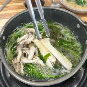 삼성막국수 사진