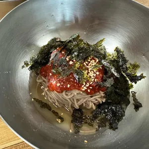 삼성막국수 사진