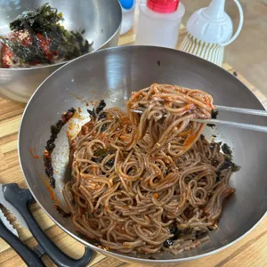 삼성막국수 리뷰 사진