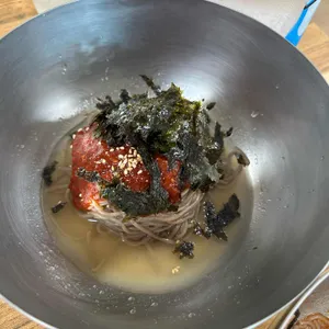 삼성막국수 리뷰 사진