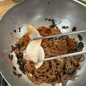 삼성막국수 리뷰 사진