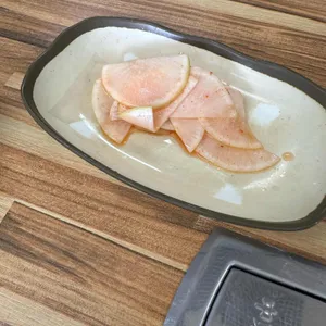 삼성막국수 사진