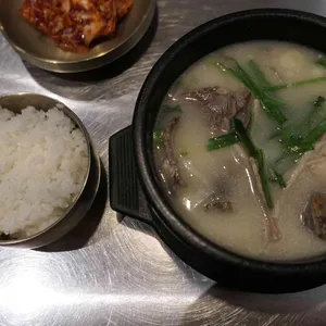 수변최고돼지국밥 사진