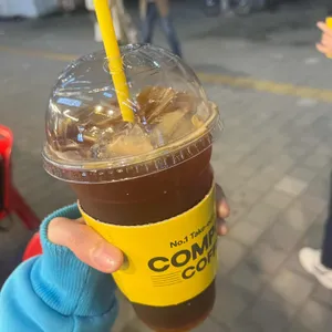 컴포즈커피 사진