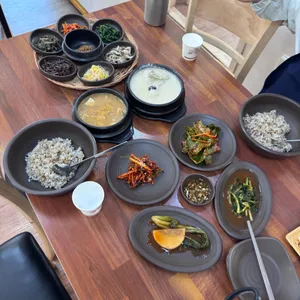 파주보리밥 대표 사진