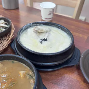 파주보리밥 사진