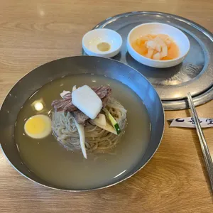 을밀대 대표 사진