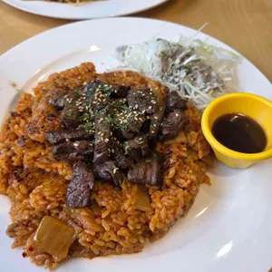 김볶스 대표 사진