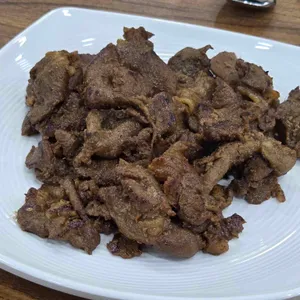 송하면옥 대표 사진