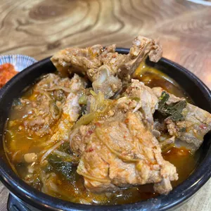 1등 뼈해장국 돼지국밥 달인 대표 사진