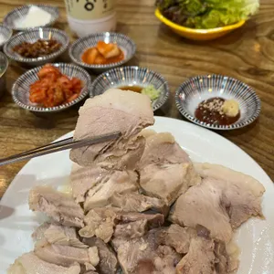 1등 뼈해장국 돼지국밥 달인 사진