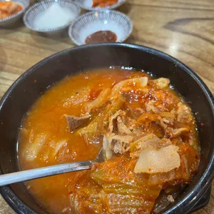 1등 뼈해장국 돼지국밥 달인 사진