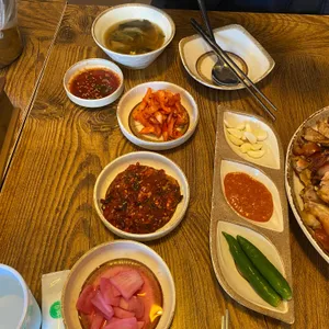 영양왕족발 사진