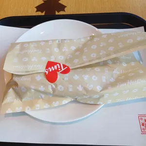 팀홀튼 리뷰 사진