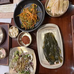 백년식당 대표 사진