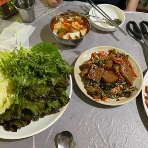 하우농원오리마을 사진