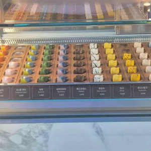 쇼콜라 팔레트 리뷰 사진