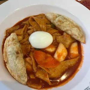 토마토김밥 대표 사진