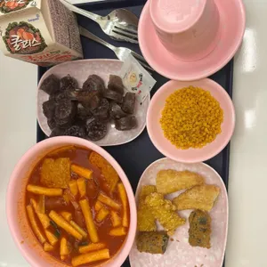 스텔라떡볶이 사진