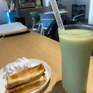 장락커피 사진 1