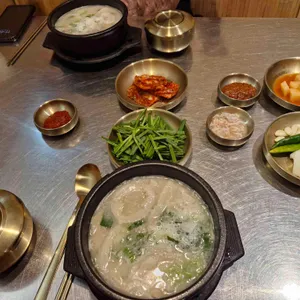 수변최고돼지국밥 사진