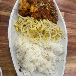 지장수본가전주콩나물국밥 대표 사진