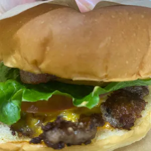 버거리 대표 사진