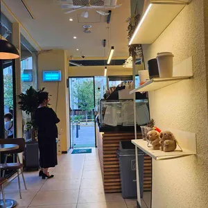 우지커피 리뷰 사진