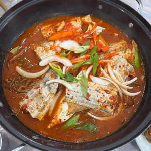 꽃담화덕생선구이 대표 사진