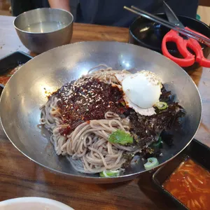 춘천막국수 사진