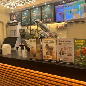 우지커피 리뷰 사진