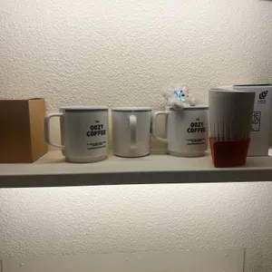 우지커피 리뷰 사진