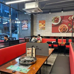 유가네닭갈비 리뷰 사진