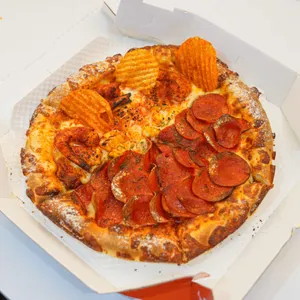 노모어피자 사진 1