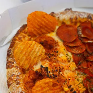 노모어피자 사진