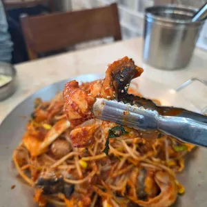 밀리네해물탕 사진