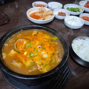 옛날서문순대국밥 대표 사진