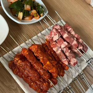 하얼빈양갈비앤양꼬치 사진 1