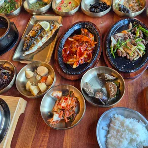 한상궁 한정식 대표 사진