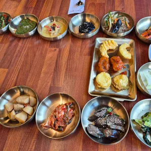 한상궁 한정식 대표 사진