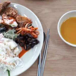 미가헌 한식뷔페 사진