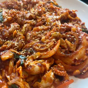 쭈꾸미와 낙지세상 고수의 해물칼국수 대표 사진