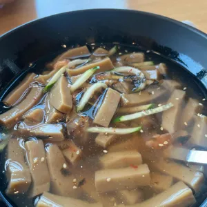 쭈꾸미와 낙지세상 고수의 해물칼국수 사진