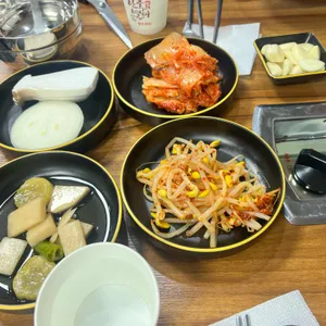 현대정육점식당 사진