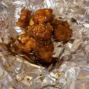 행복한닭강정 대표 사진