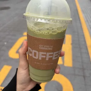 1리터커피 사진