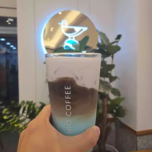 하이오커피 리뷰 사진