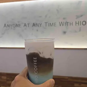 하이오커피 대표 사진