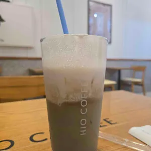 하이오커피 사진